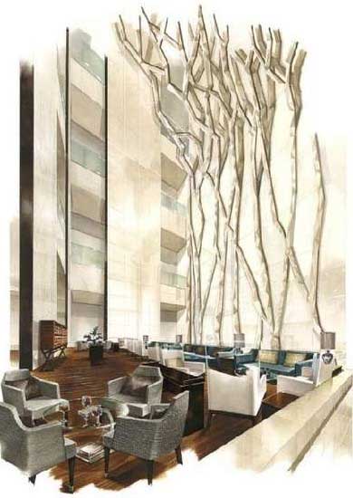 上海浦東四季酒店室內(nèi)設計  http://m.3y9n.com/jdsj/