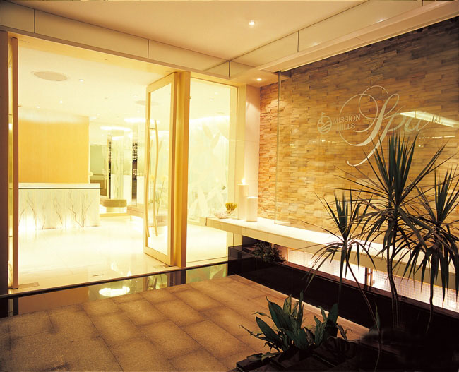 中國(guó)觀瀾湖Mission Hills SPA水療中心設(shè)計(jì)
