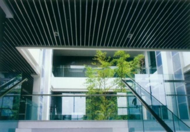 服飾辦公樓設(shè)計-大廳