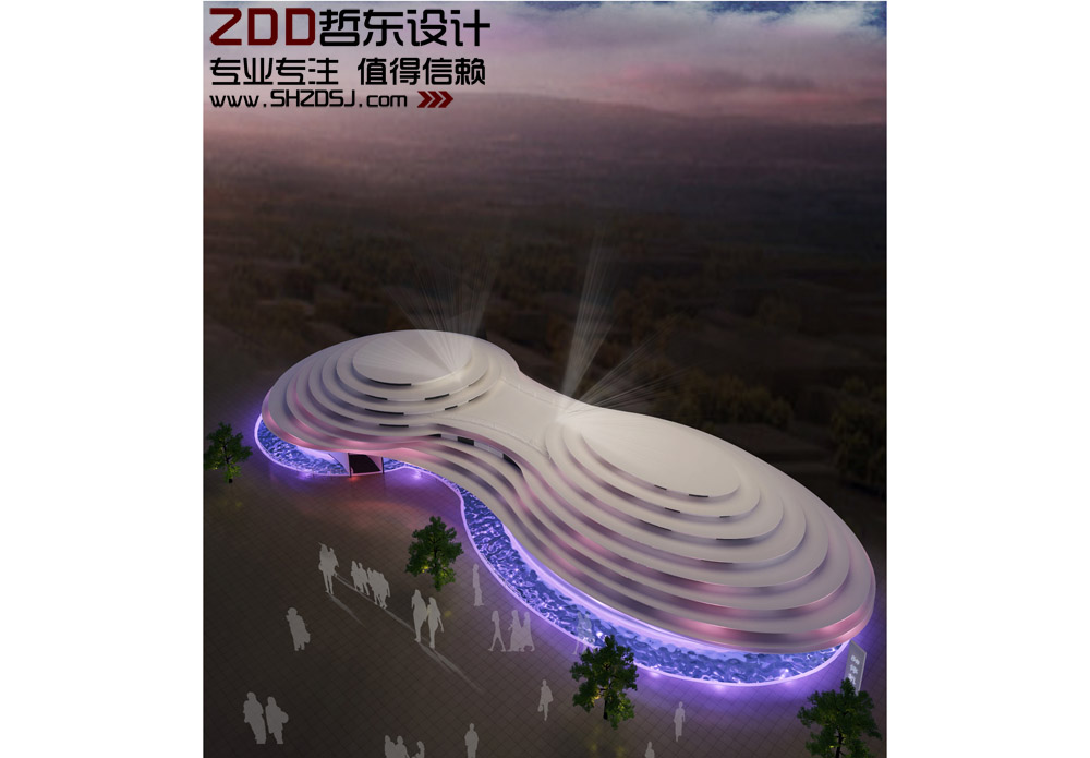 廣州阿曼尼酒吧設(shè)計效果圖